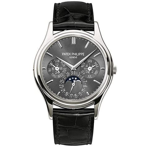 patek philippe grand complications 37mm|More.